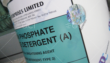 SDC標準ECE(A)無磷洗滌劑